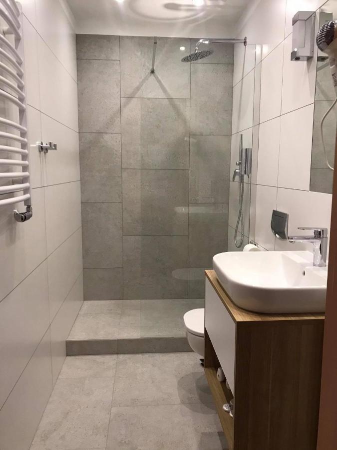 Hubertus Aparthotel & Restaurant & Horse Club Starogard Gdański Eksteriør bilde