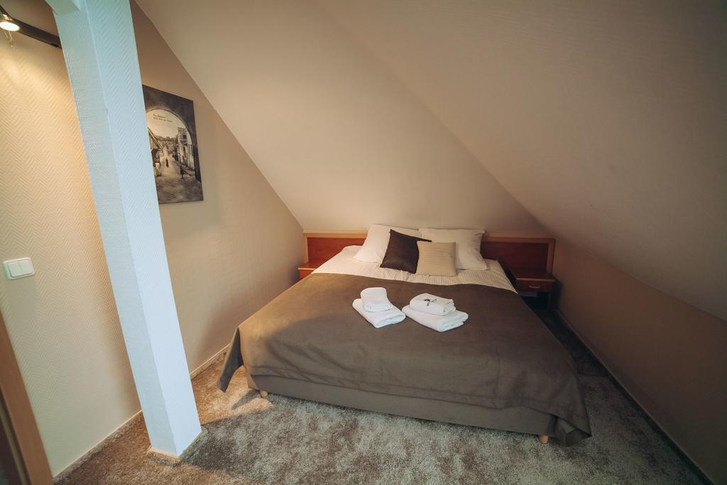Hubertus Aparthotel & Restaurant & Horse Club Starogard Gdański Eksteriør bilde